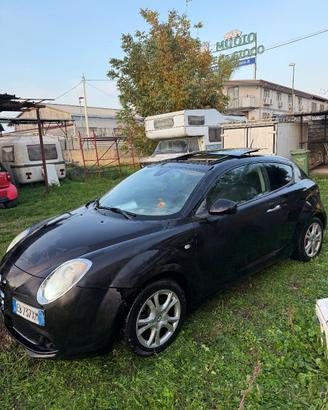 Alfa Romeo Mito 1.4 Tjet gpl distinctive 03/2010