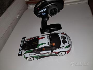 traxxas latrax brushless