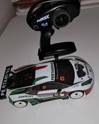 traxxas latrax brushless