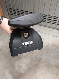 Thule Rapid System 753 piedi per barre e KIT 4023