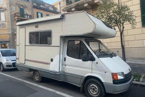 Ford Transit 2.0 benzina/gpl