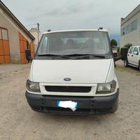 Ford transit ribaltabile trilaterale
