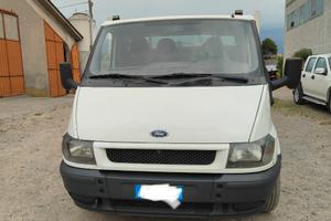 Ford transit ribaltabile trilaterale