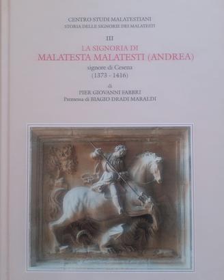 La signoria di Malatesta Malatesti (Andrea)