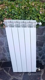 termosifone in alluminio 5 elementi