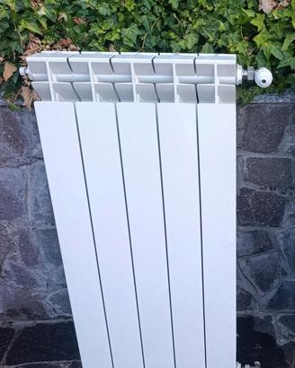 termosifone in alluminio 5 elementi