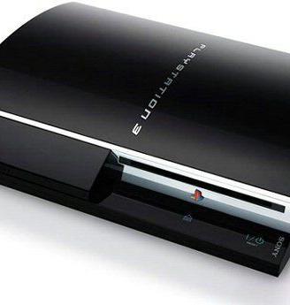 ps3 fat nera