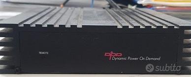 Proton D275 +  Orion 220GT amplificatori auto