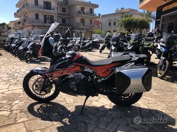 KTM 790 adventure