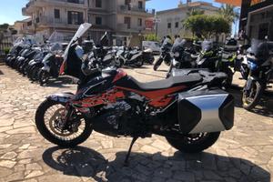 KTM 790 adventure