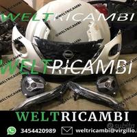 Ricambi musata nissan juke completa anno 2022