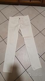 Denim pantaloni donna