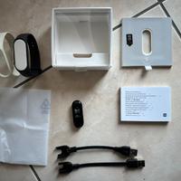 Xiaomi mi band 3 Contapassi,Monitor sonno,ecc..