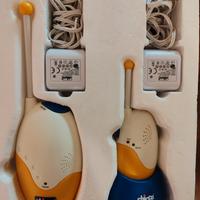 chicco baby control radio interfono neonati