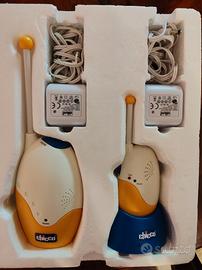 chicco baby control radio interfono neonati