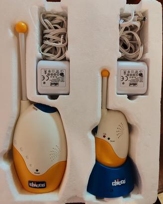 chicco baby control radio interfono neonati