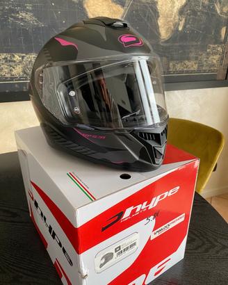 Casco moto Wheelup donna taglia M