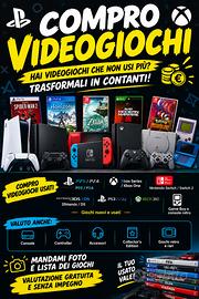 Console e videogio