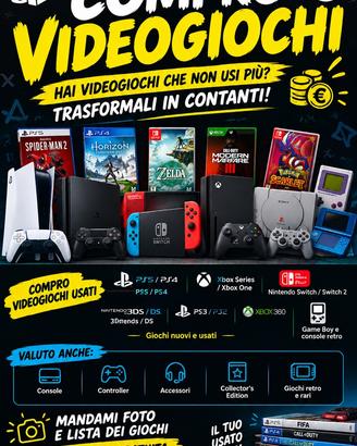 Console e videogio