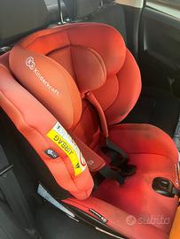 Seggiolone auto kinderkraft