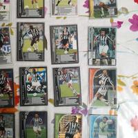 Carte Panini WCCF Sega Juventus