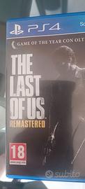 The last of us ps4