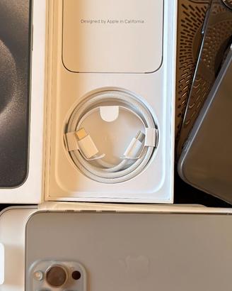 iPhone 15 PRO MAX 512Gb 100% batteria!