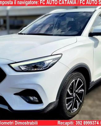 MG Zs - 2024 1.5 Vti-tech 106cv Luxury.