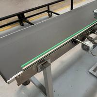 Nastro Trasportatore a Tappeto Motorizzato