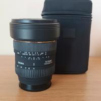 Sigma 12-24mm D 4.5-5.6 DG EX (Sony A - Minolta)