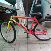 Bicicletta colnago ragazza/o  26 