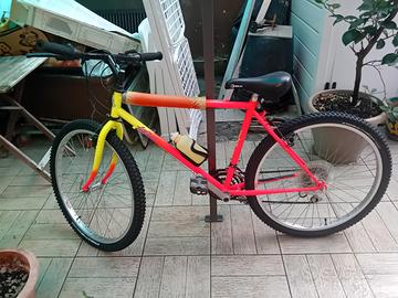 Bicicletta colnago ragazza/o  26 