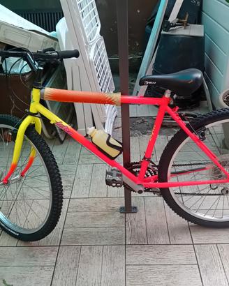 Bicicletta colnago ragazza/o  26 