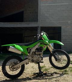 Kawasaki kx-2022