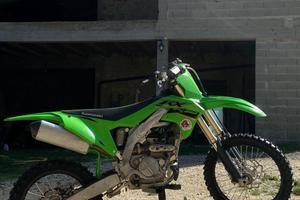 Kawasaki kx-2022
