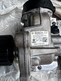 Pompa e iniettori golf 7 2000 150 cavalli