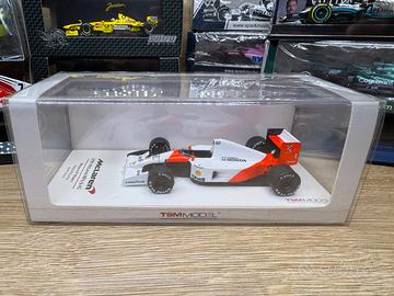McLaren MP4/6 - Ayrton Senna 1991  - TSM Model