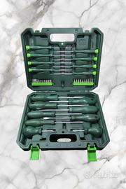 🔧 Set 37 Cacciaviti Parkside–Punta Magnetica