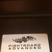 Tastiera gaming Revoltec FightBoard Advanced