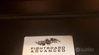 Tastiera gaming Revoltec FightBoard Advanced