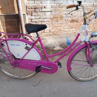 Bicicletta donna