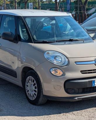 FIAT 500L N1 AUTOCARRO 1.3cc 84cv
