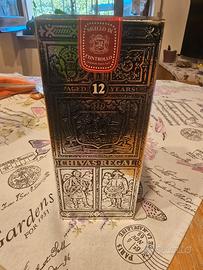 Whisky Chivas Regal