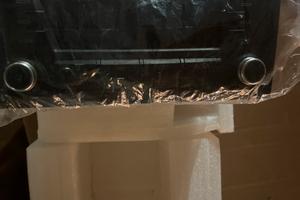 Autoradio originale audi nuova