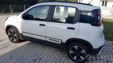 Fiat panda cross