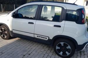 Fiat panda cross