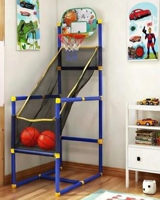 Gioco mini Basket Bambini - Interno/Esterno