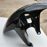 Parafango anteriore in carbonio Cb 1000 2018/2023