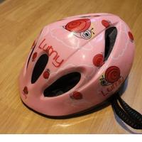 Casco da bici per bambina "Lumy"