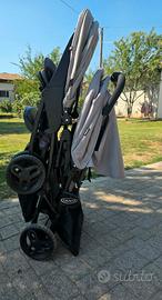  Passeggino gemellare  marca GRACO 